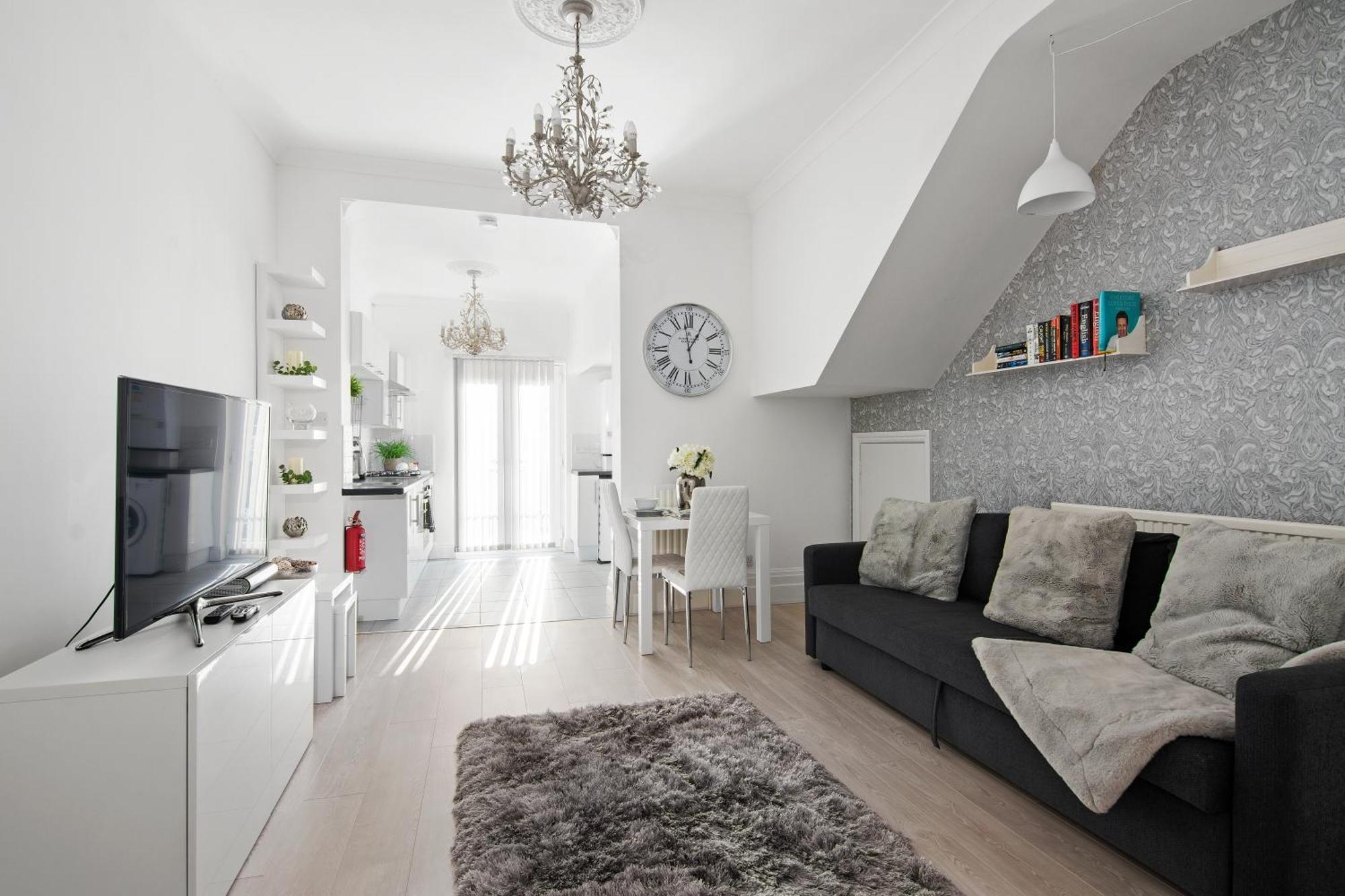 The Roost Group - Stylish Apartments Gravesend Eksteriør billede