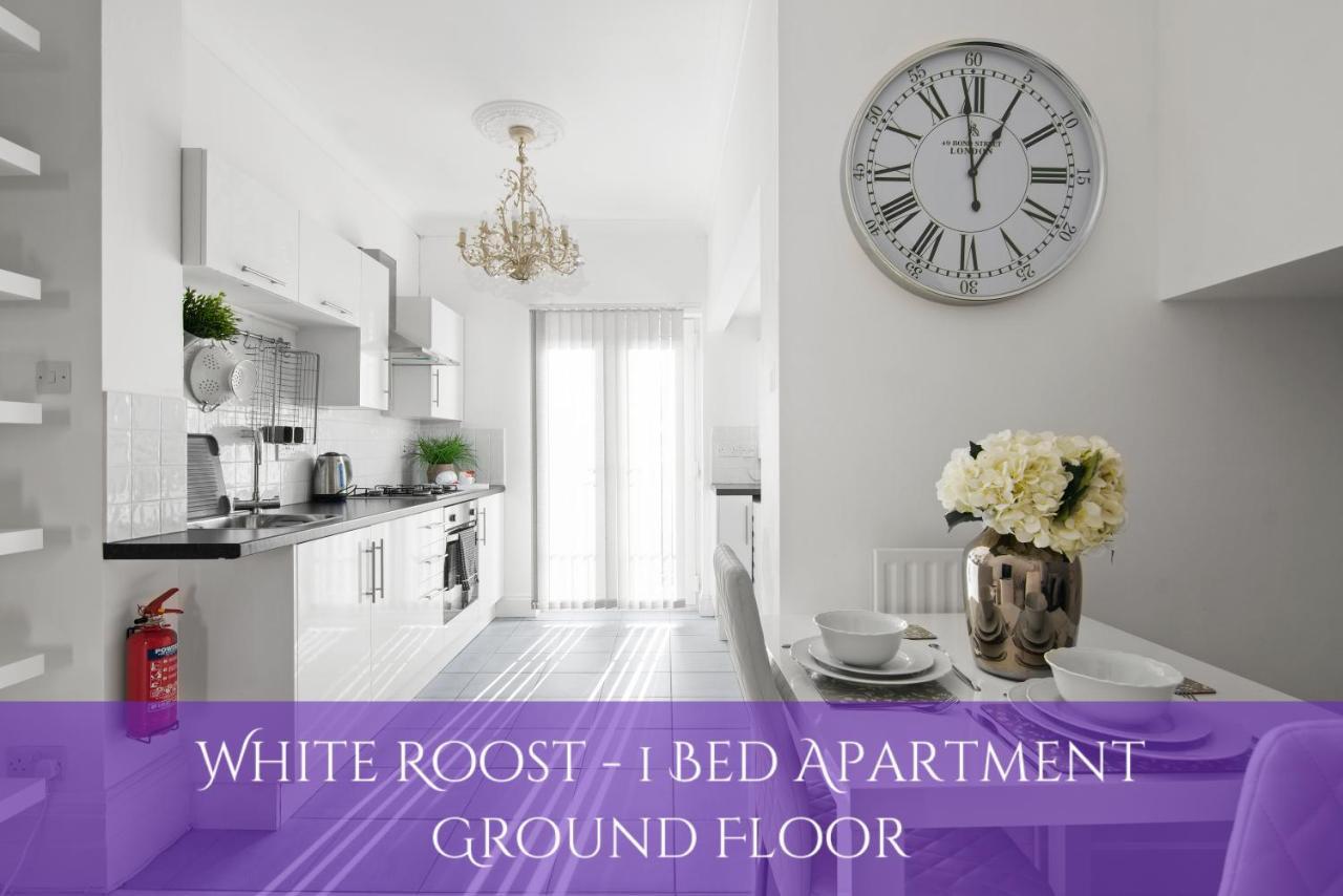 The Roost Group - Stylish Apartments Gravesend Eksteriør billede