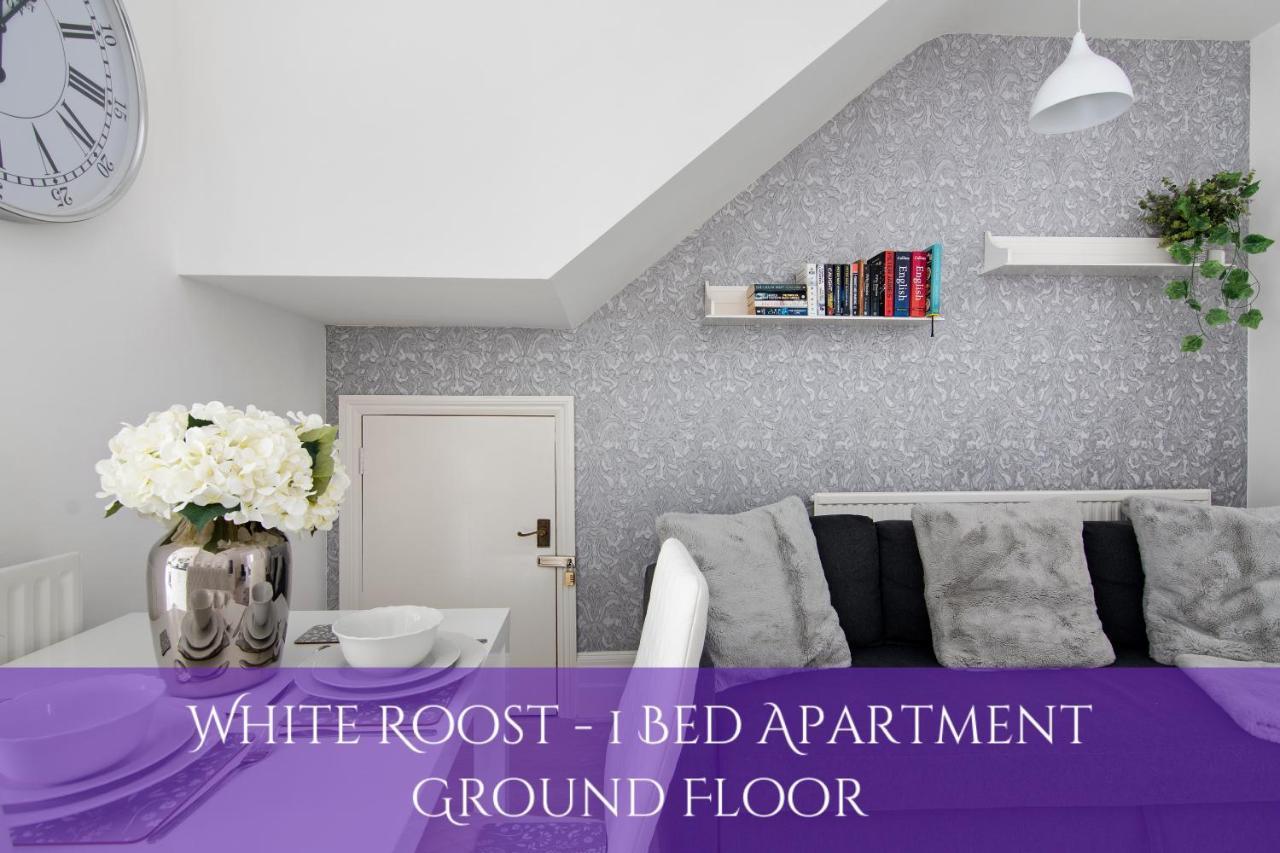 The Roost Group - Stylish Apartments Gravesend Eksteriør billede