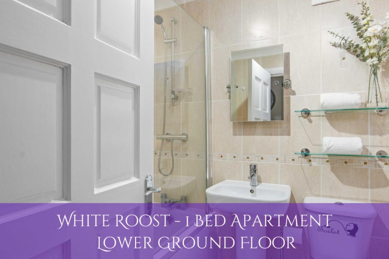 The Roost Group - Stylish Apartments Gravesend Eksteriør billede