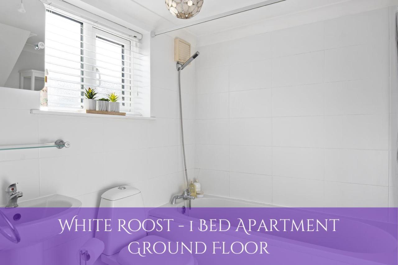 The Roost Group - Stylish Apartments Gravesend Eksteriør billede