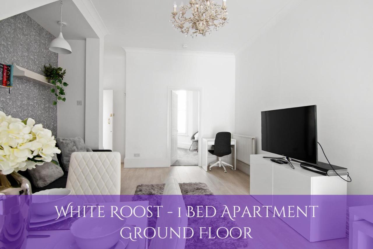 The Roost Group - Stylish Apartments Gravesend Eksteriør billede