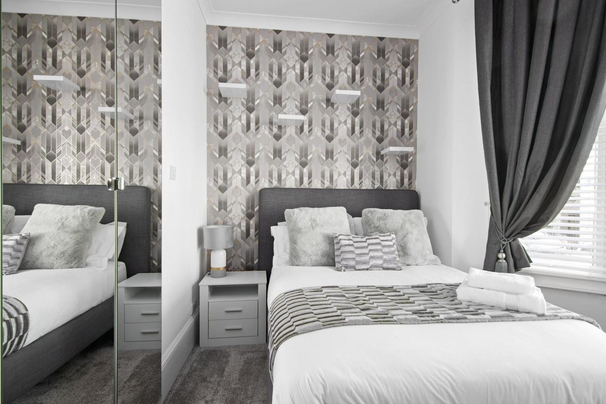 The Roost Group - Stylish Apartments Gravesend Værelse billede