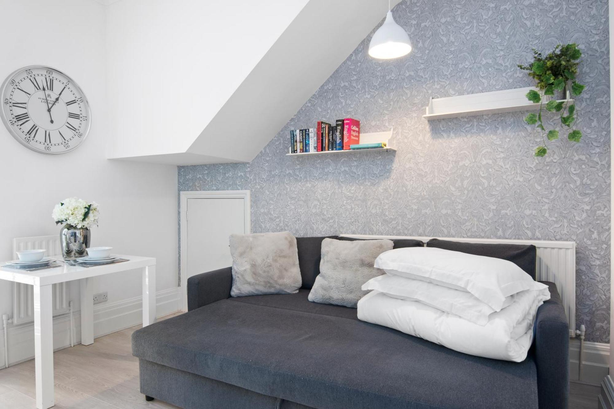 The Roost Group - Stylish Apartments Gravesend Værelse billede