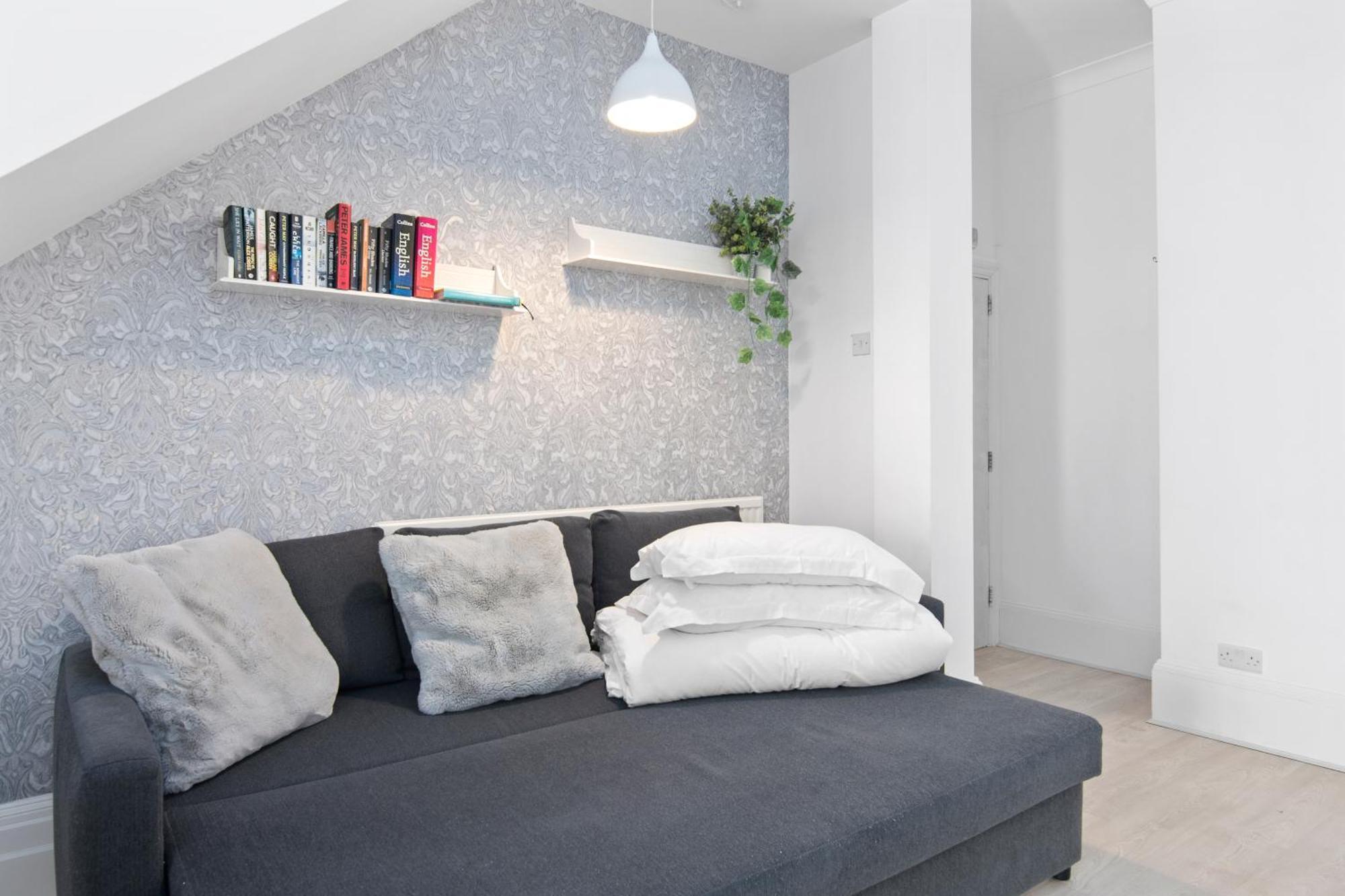 The Roost Group - Stylish Apartments Gravesend Værelse billede