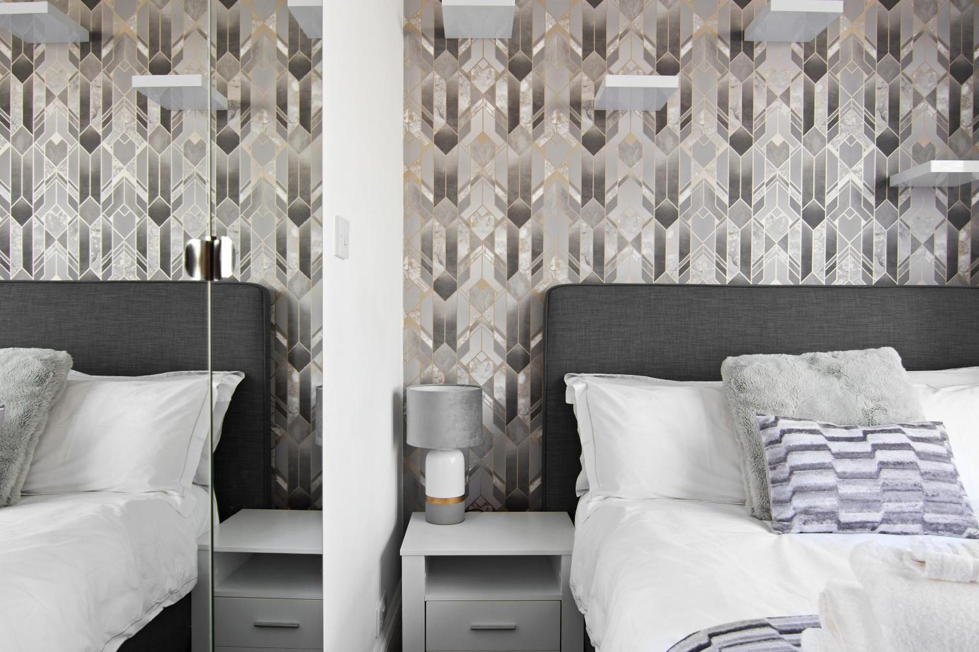 The Roost Group - Stylish Apartments Gravesend Værelse billede