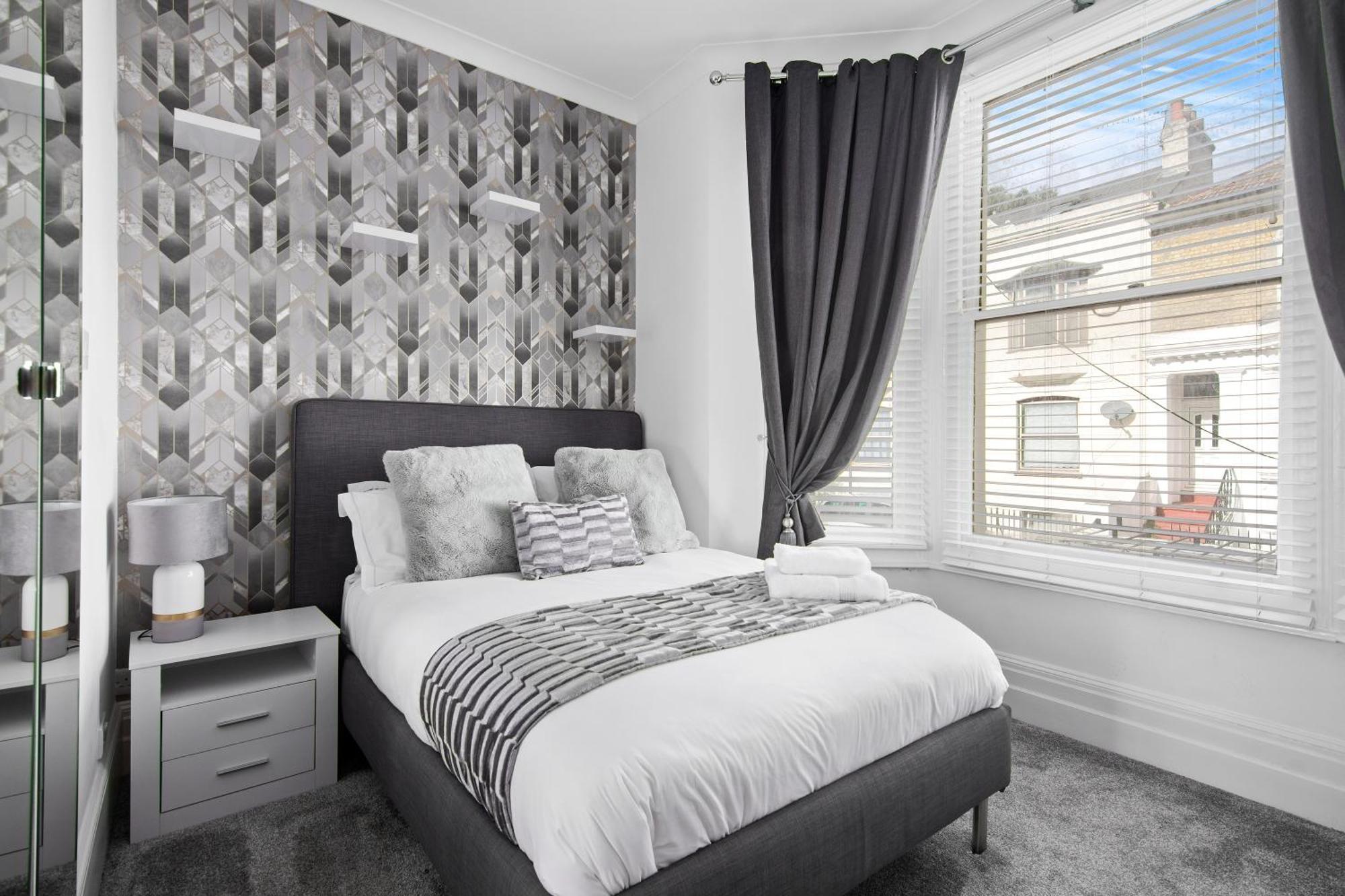 The Roost Group - Stylish Apartments Gravesend Værelse billede