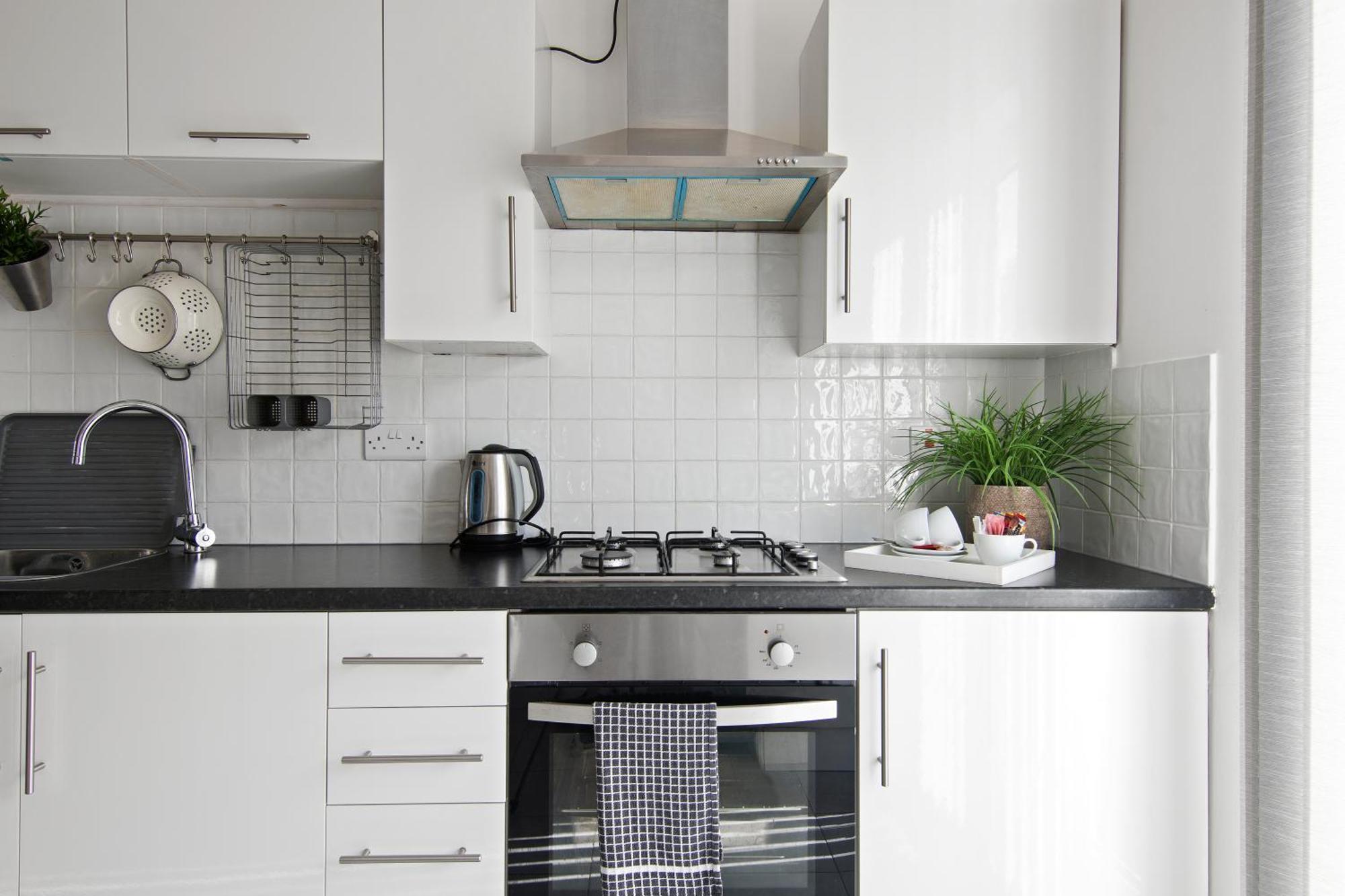 The Roost Group - Stylish Apartments Gravesend Værelse billede