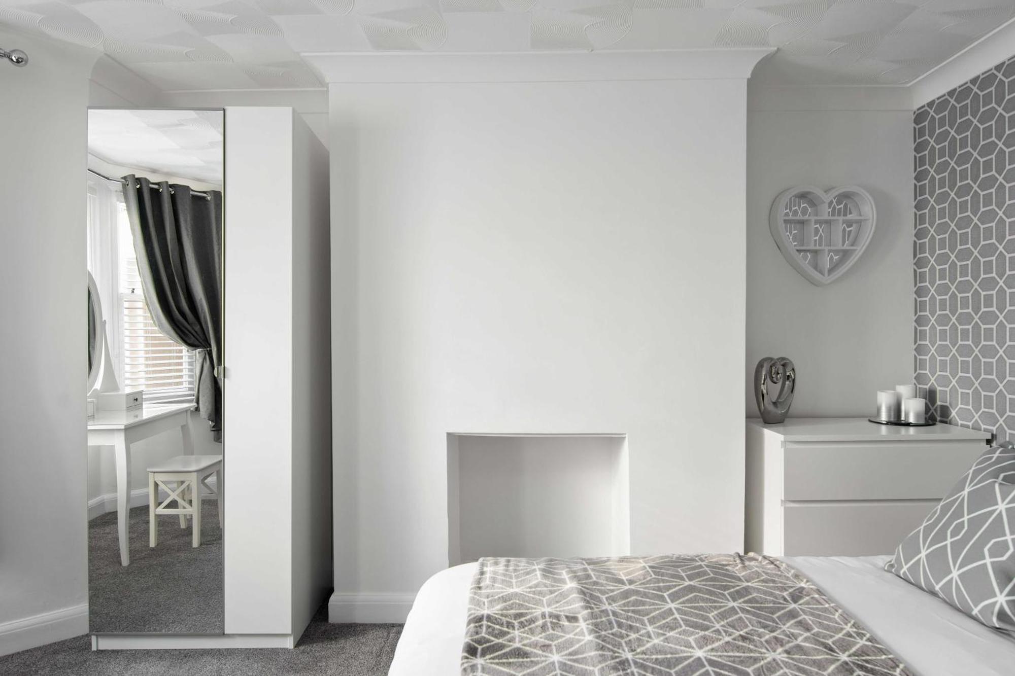 The Roost Group - Stylish Apartments Gravesend Værelse billede
