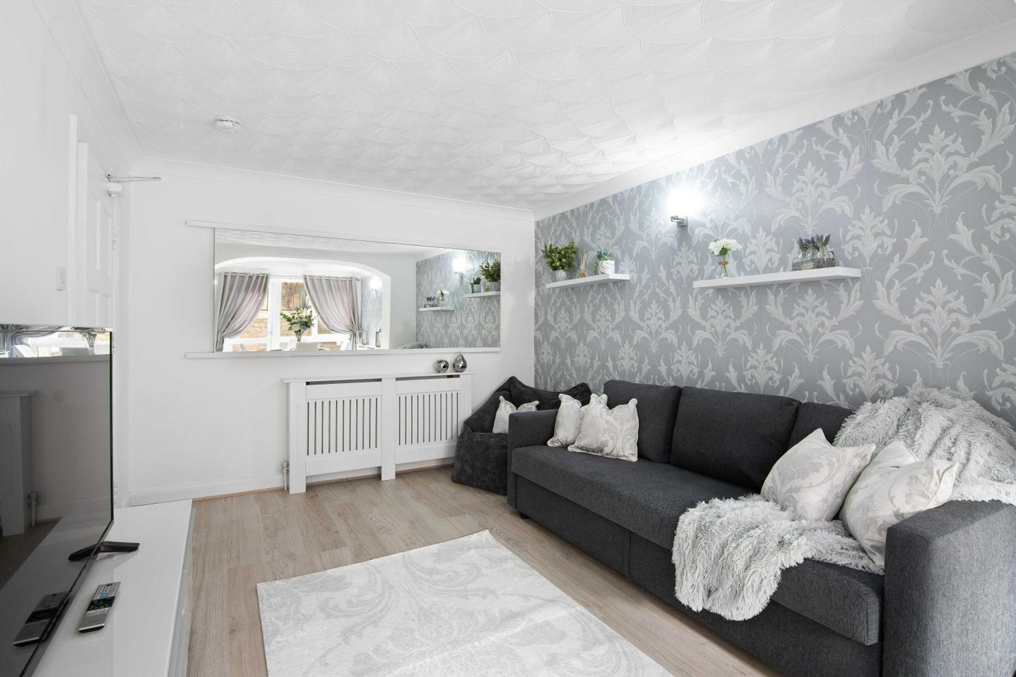 The Roost Group - Stylish Apartments Gravesend Værelse billede