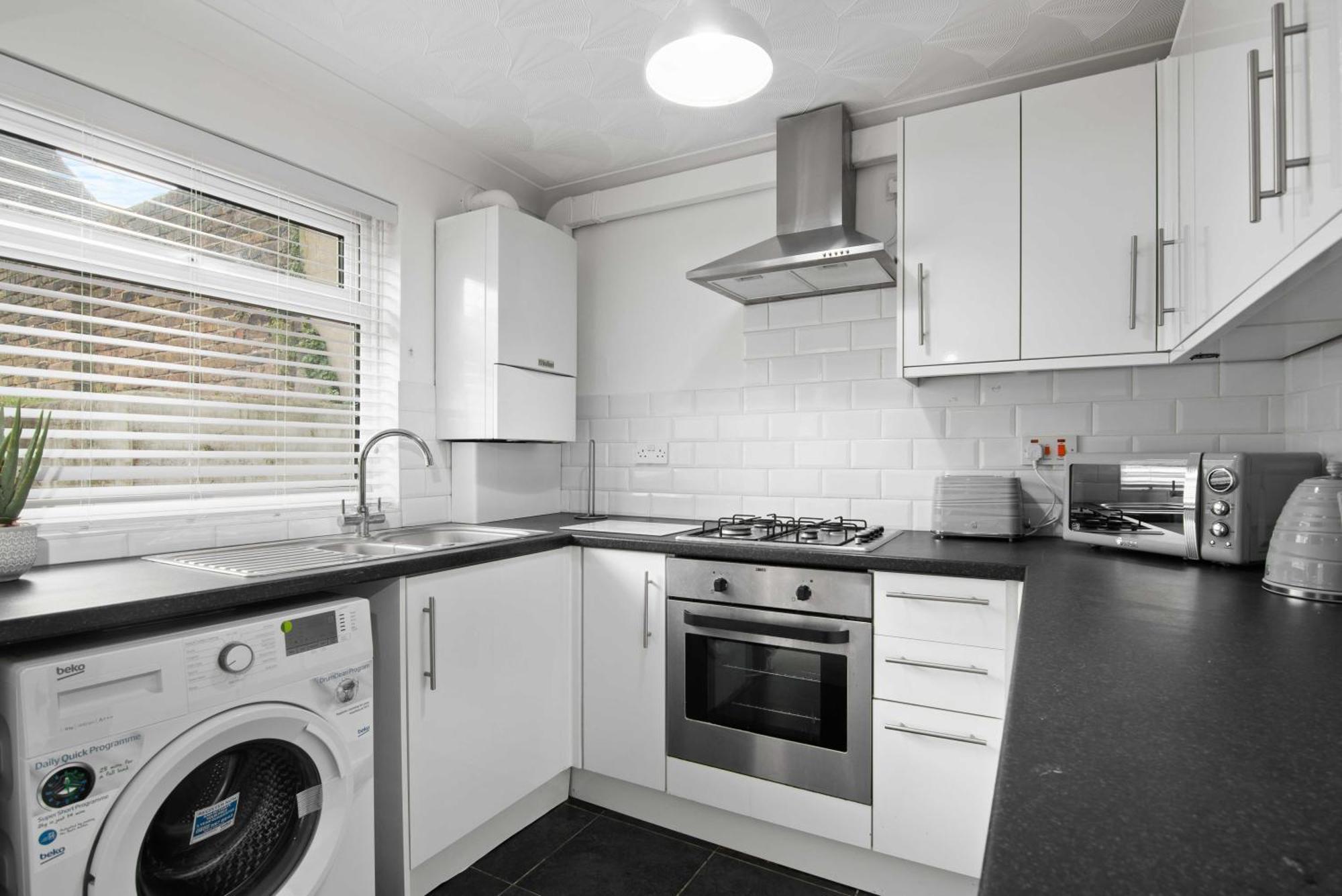 The Roost Group - Stylish Apartments Gravesend Værelse billede