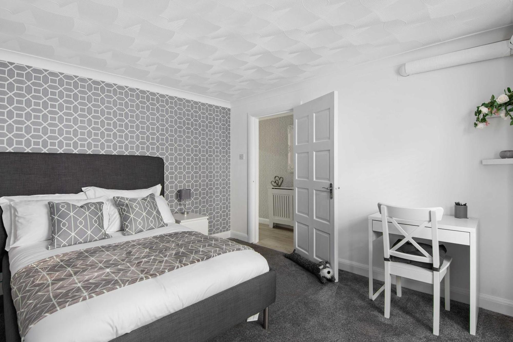The Roost Group - Stylish Apartments Gravesend Værelse billede