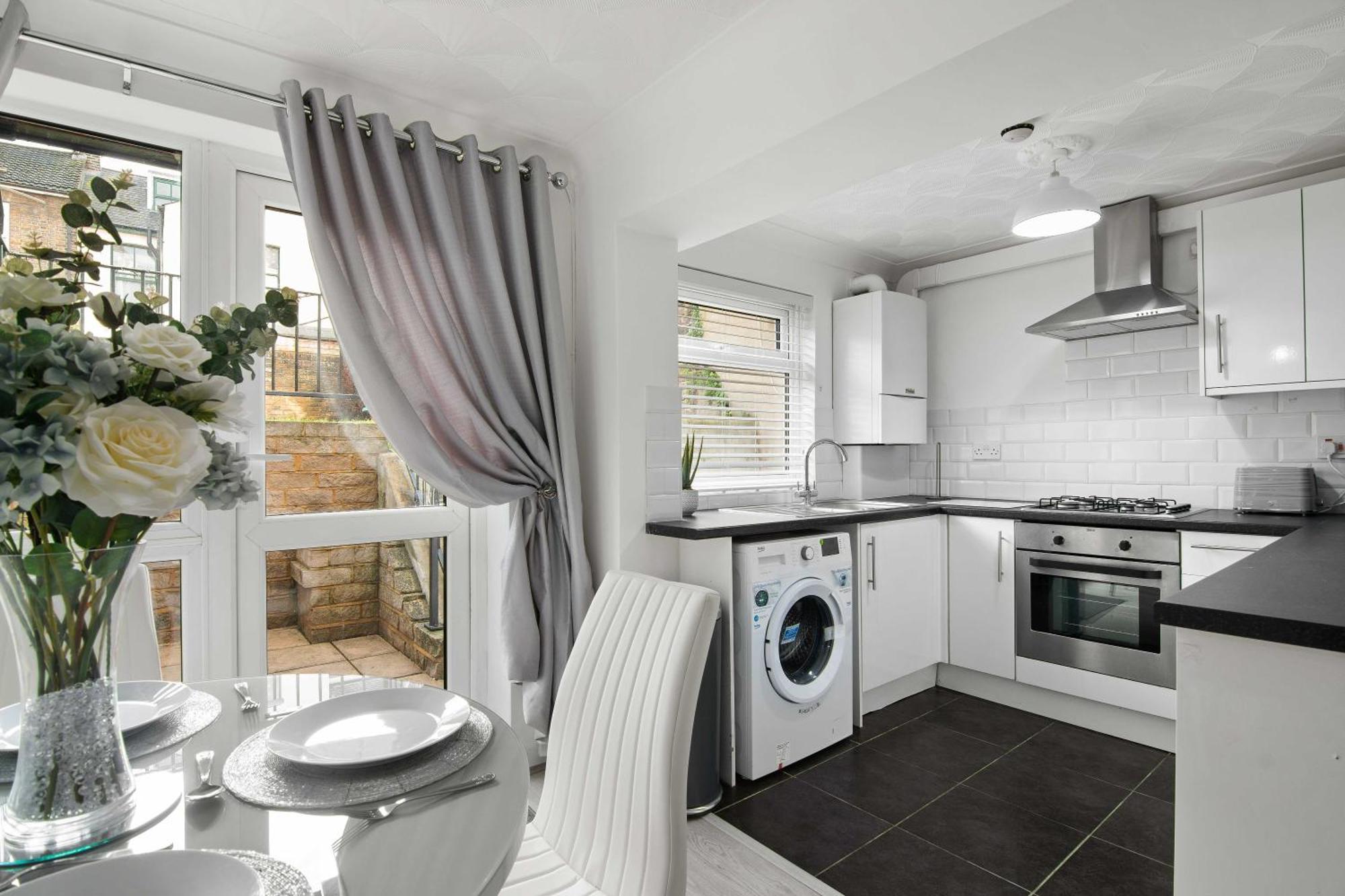 The Roost Group - Stylish Apartments Gravesend Værelse billede